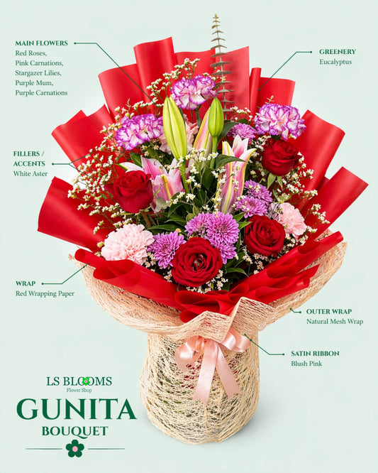 Gunita Bouquet