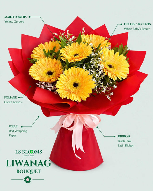 Liwanag Bouquet