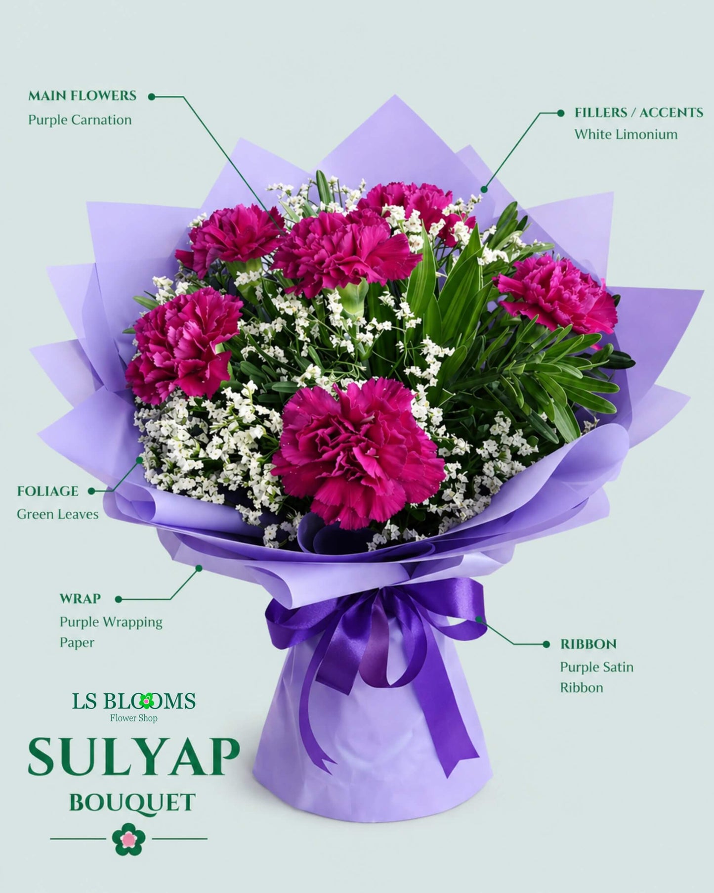 Sulyap Bouquet