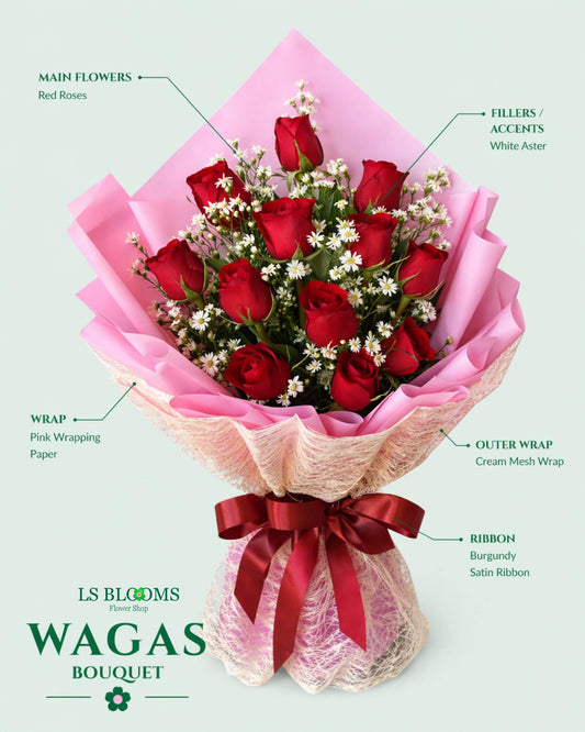 Wagas Bouquet