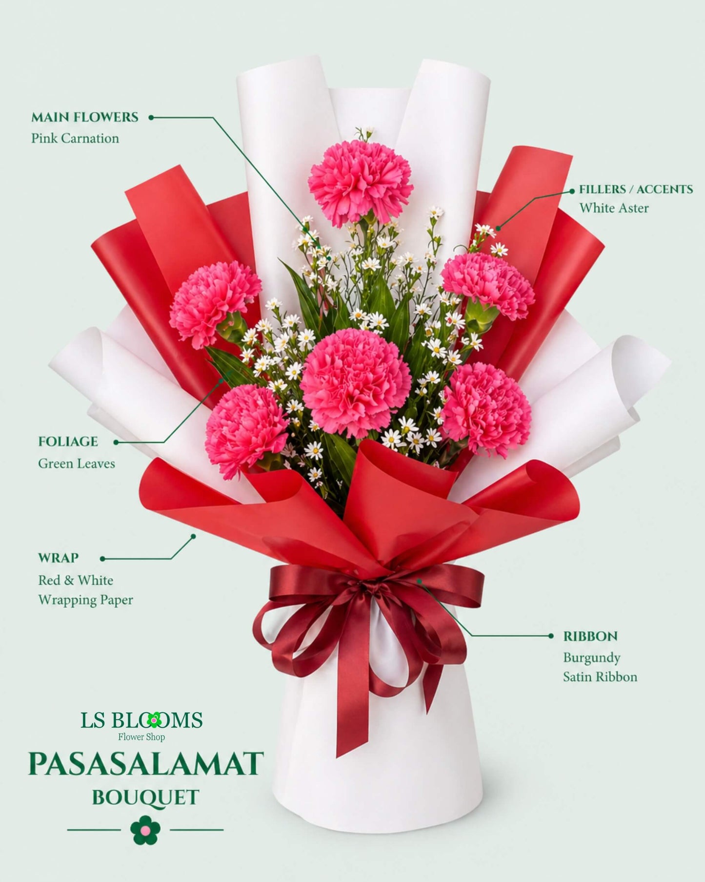 Pasasalamat Bouquet
