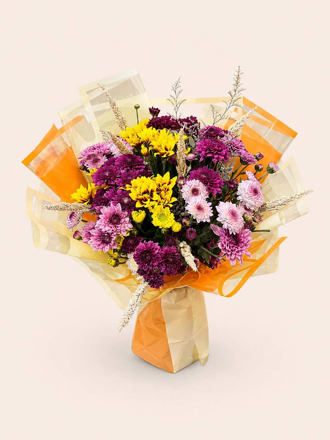 Sweet Devotion — Pink Lily and Rose Bouquet