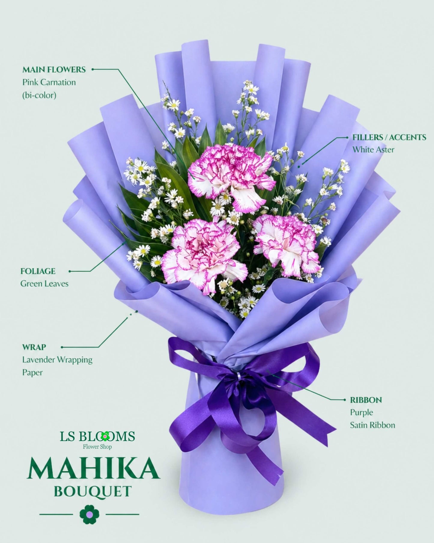 Mahika Bouquet