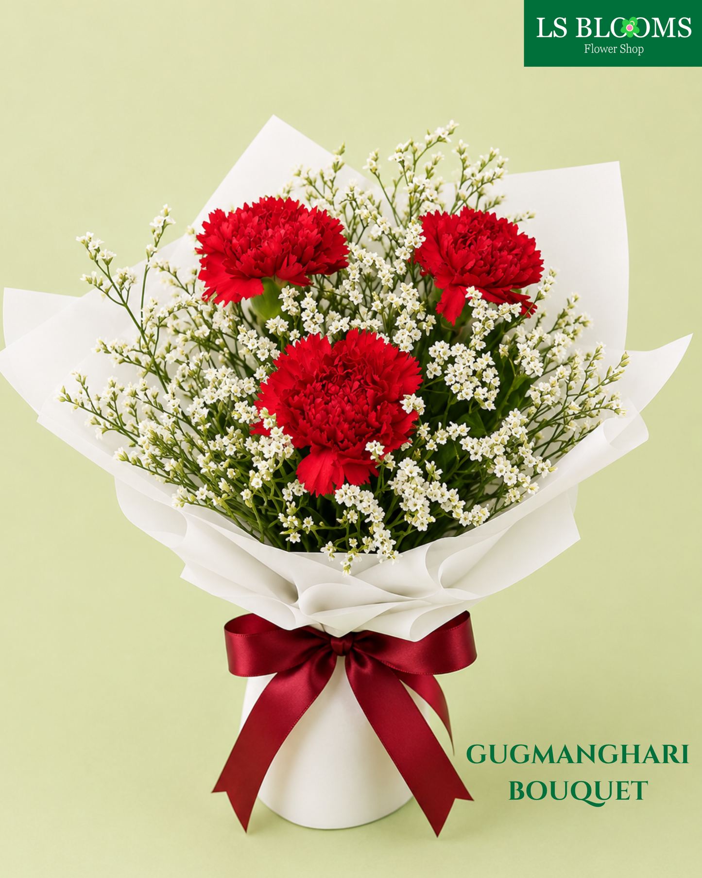 Gugmanghari Bouquet (Round) BEST SELLER