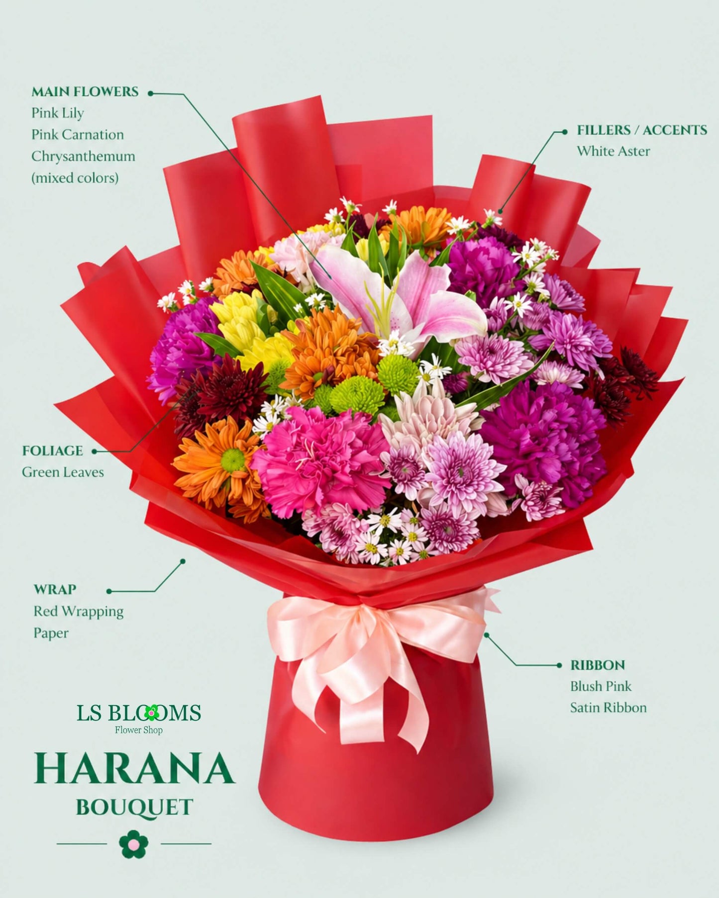 Harana Bouquet