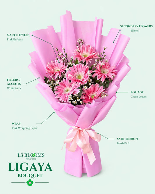 Ligaya Bouquet