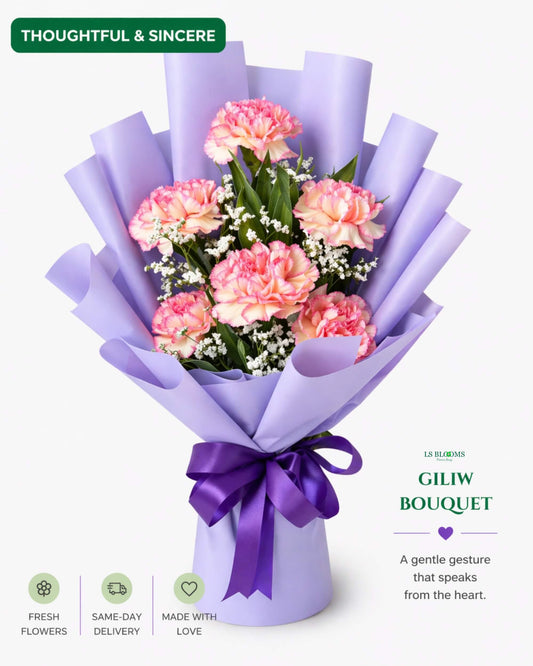 Giliw Bouquet