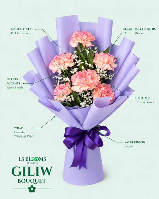 Giliw Bouquet