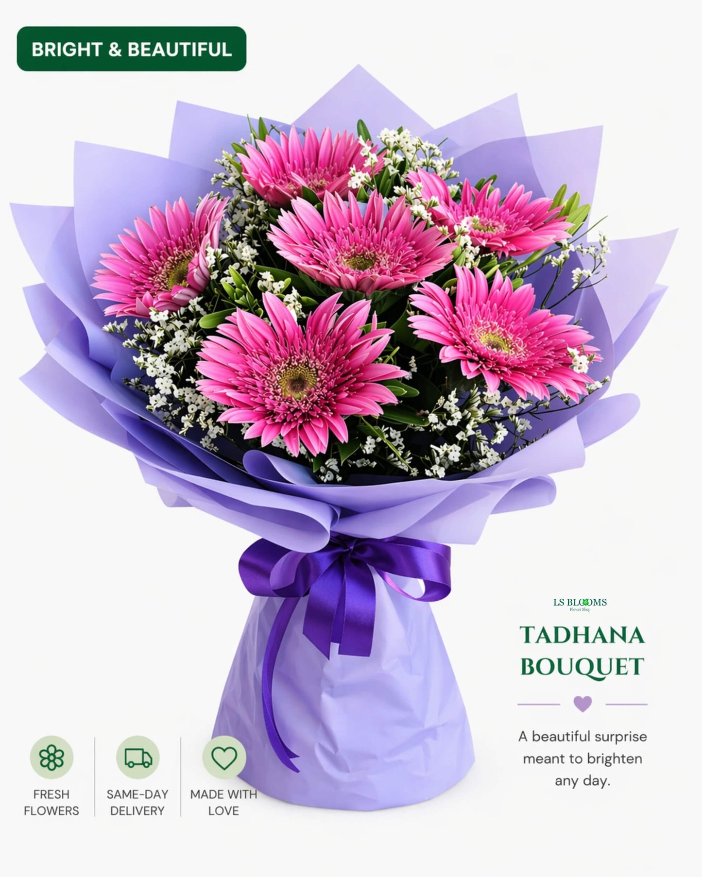 Tadhana Bouquet