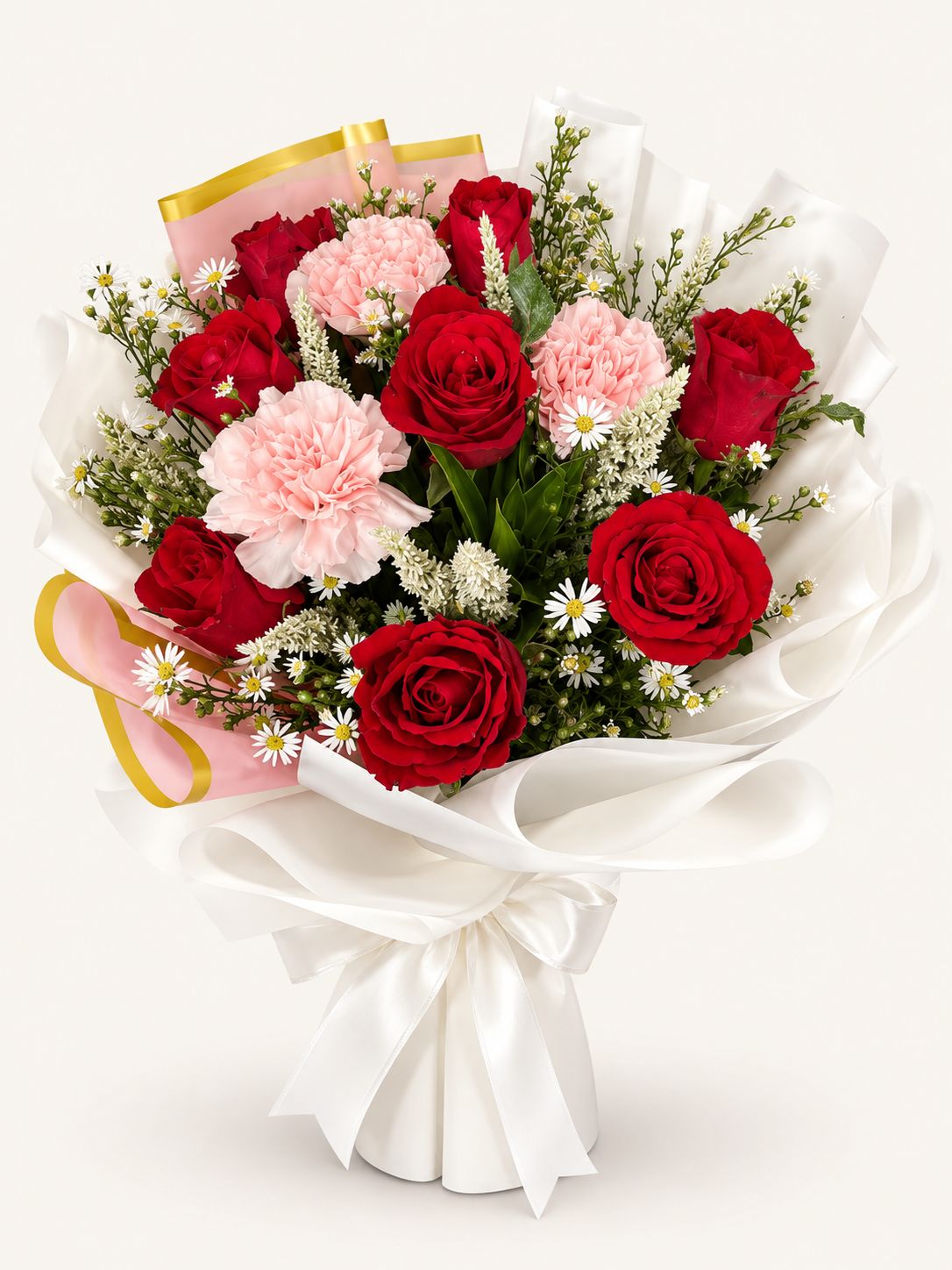 Color Me Love — Gerbera Mixed Bouquet