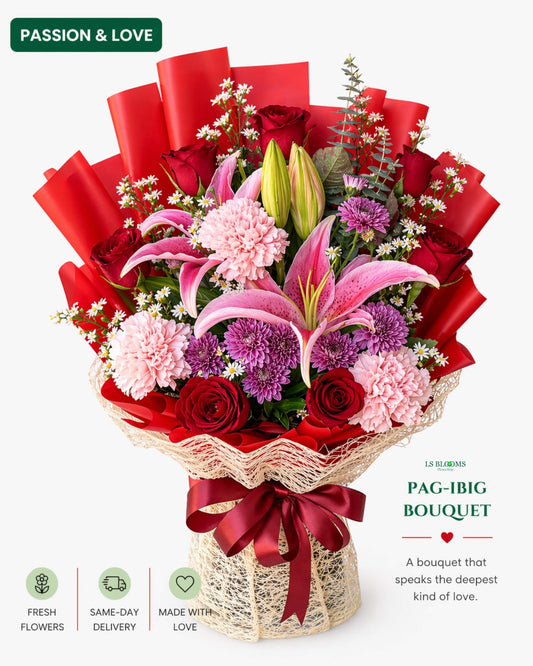 Pag-ibig Bouquet