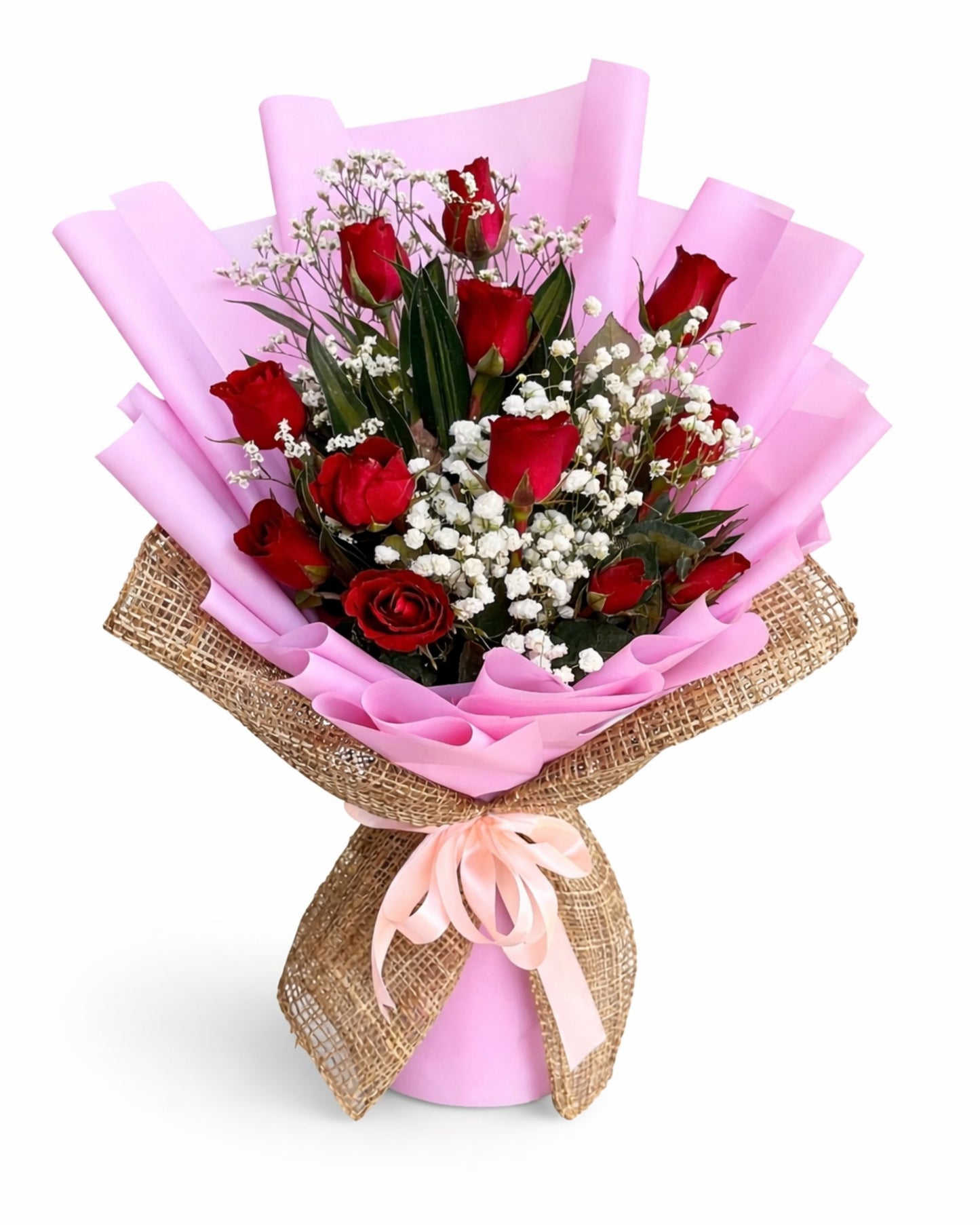 Pangako Bouquet