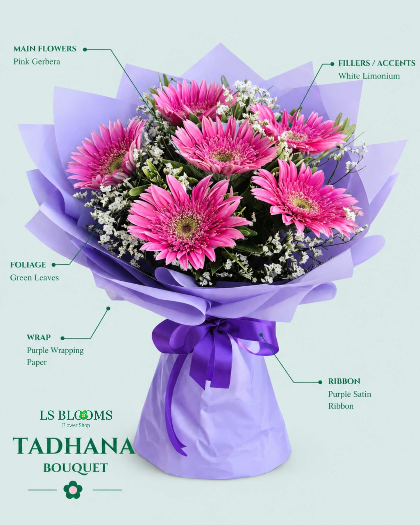 Tadhana Bouquet