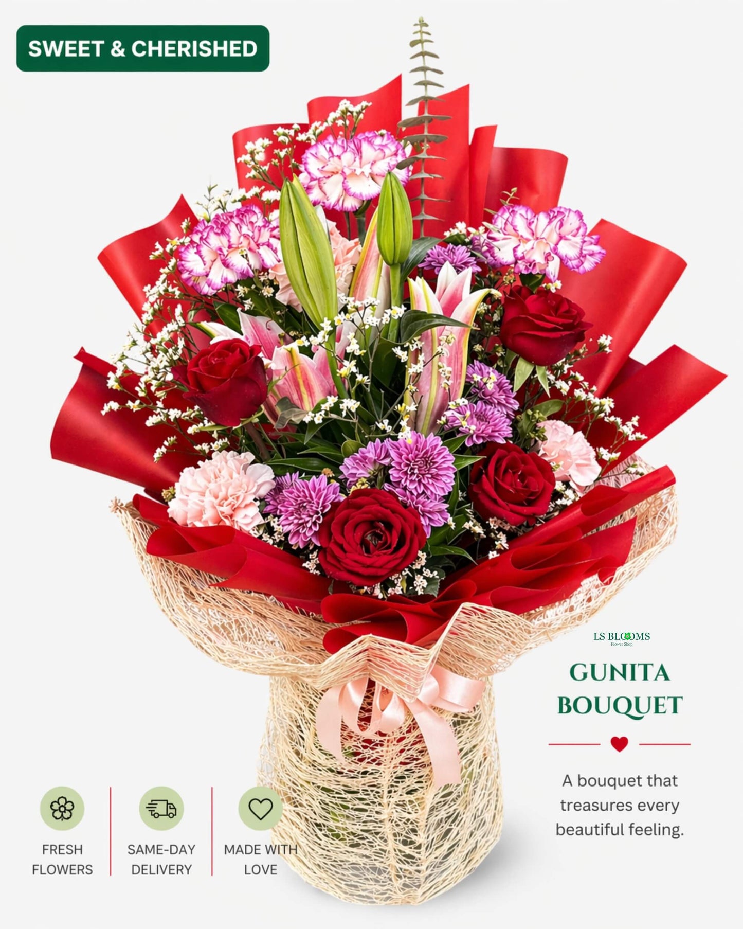Gunita Bouquet