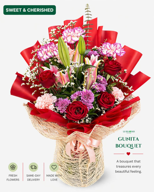 Gunita Bouquet