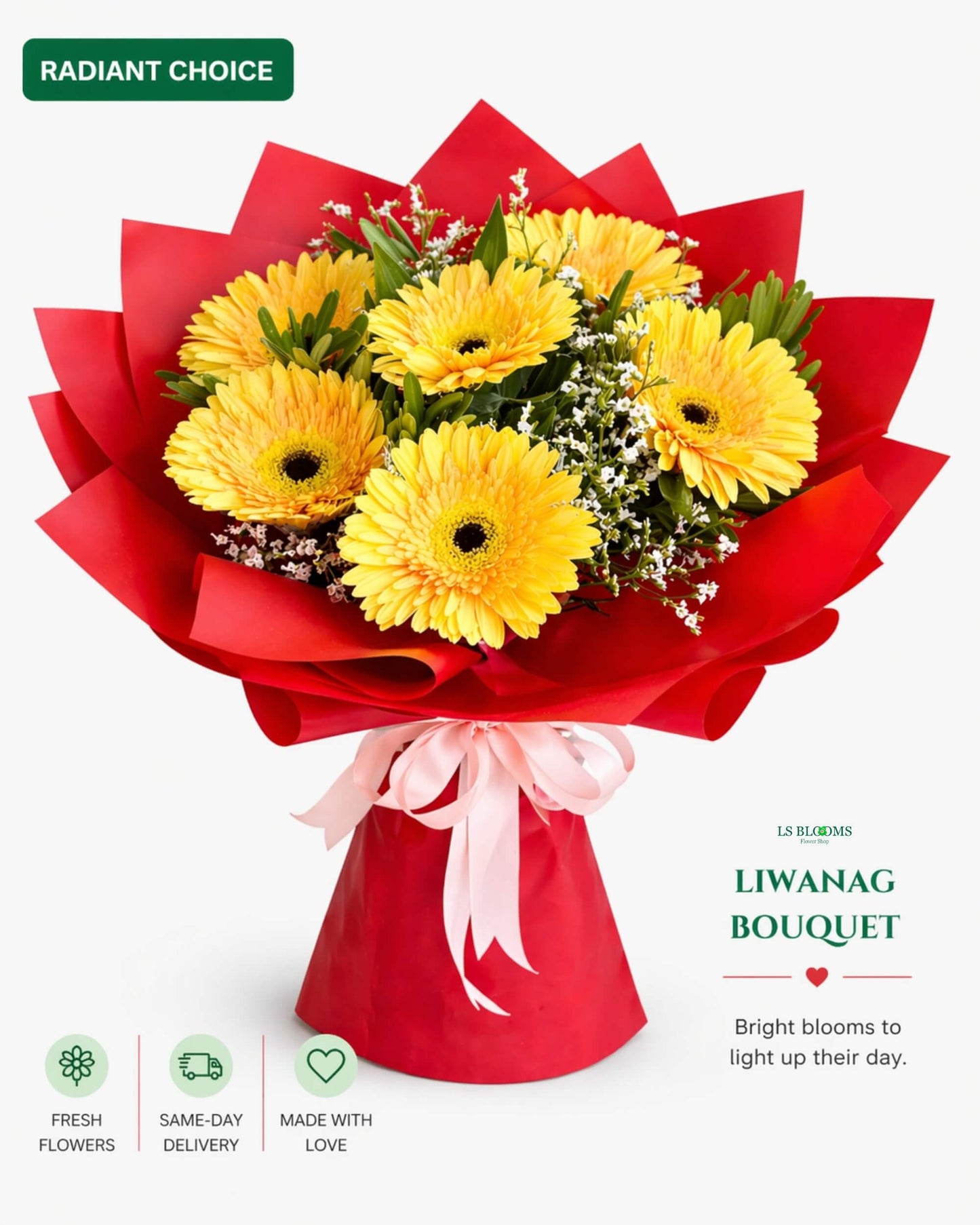 Liwanag Bouquet