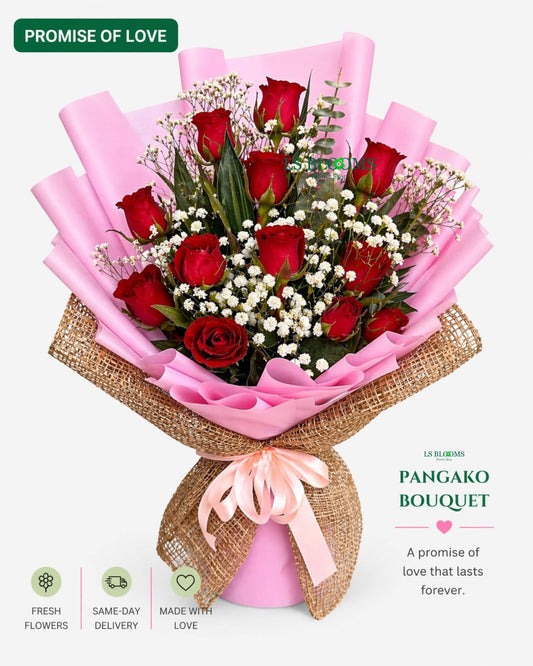 Pangako Bouquet