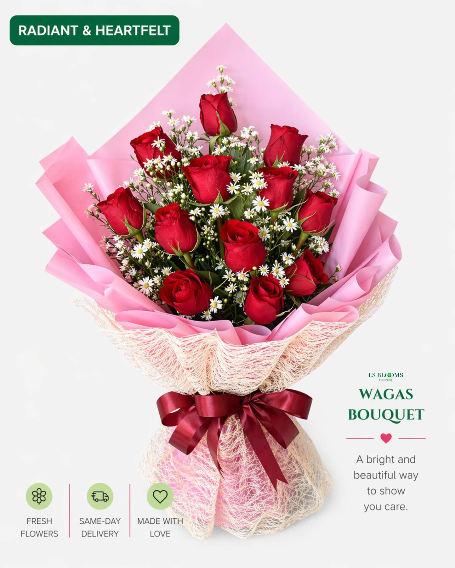 Wagas Bouquet