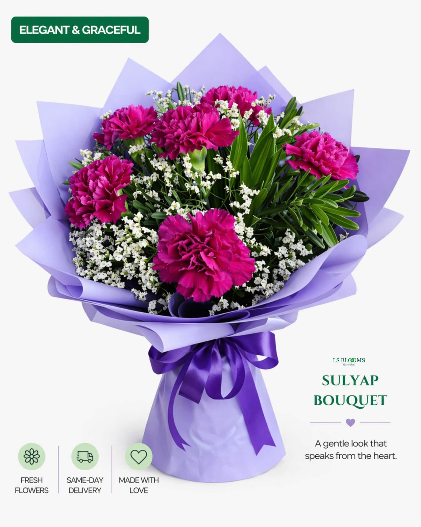 Sulyap Bouquet