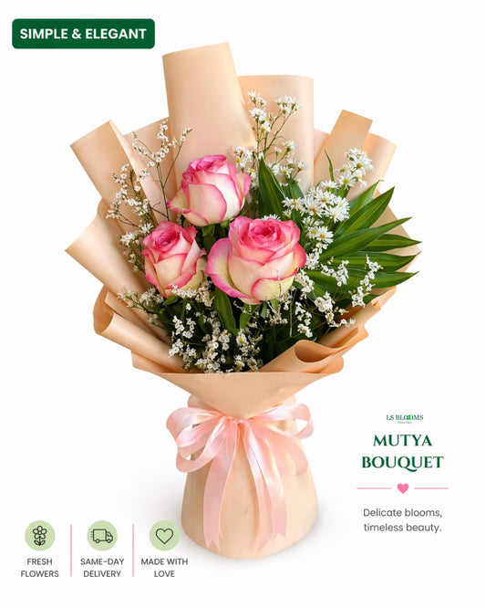 Mutya Bouquet (Arm)