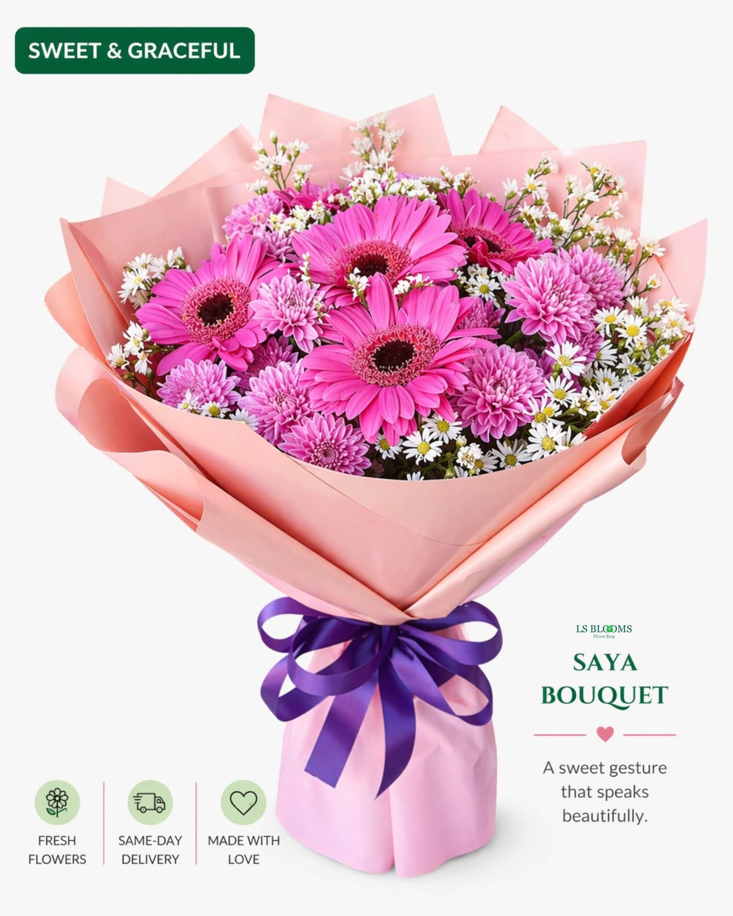 Saya Bouquet