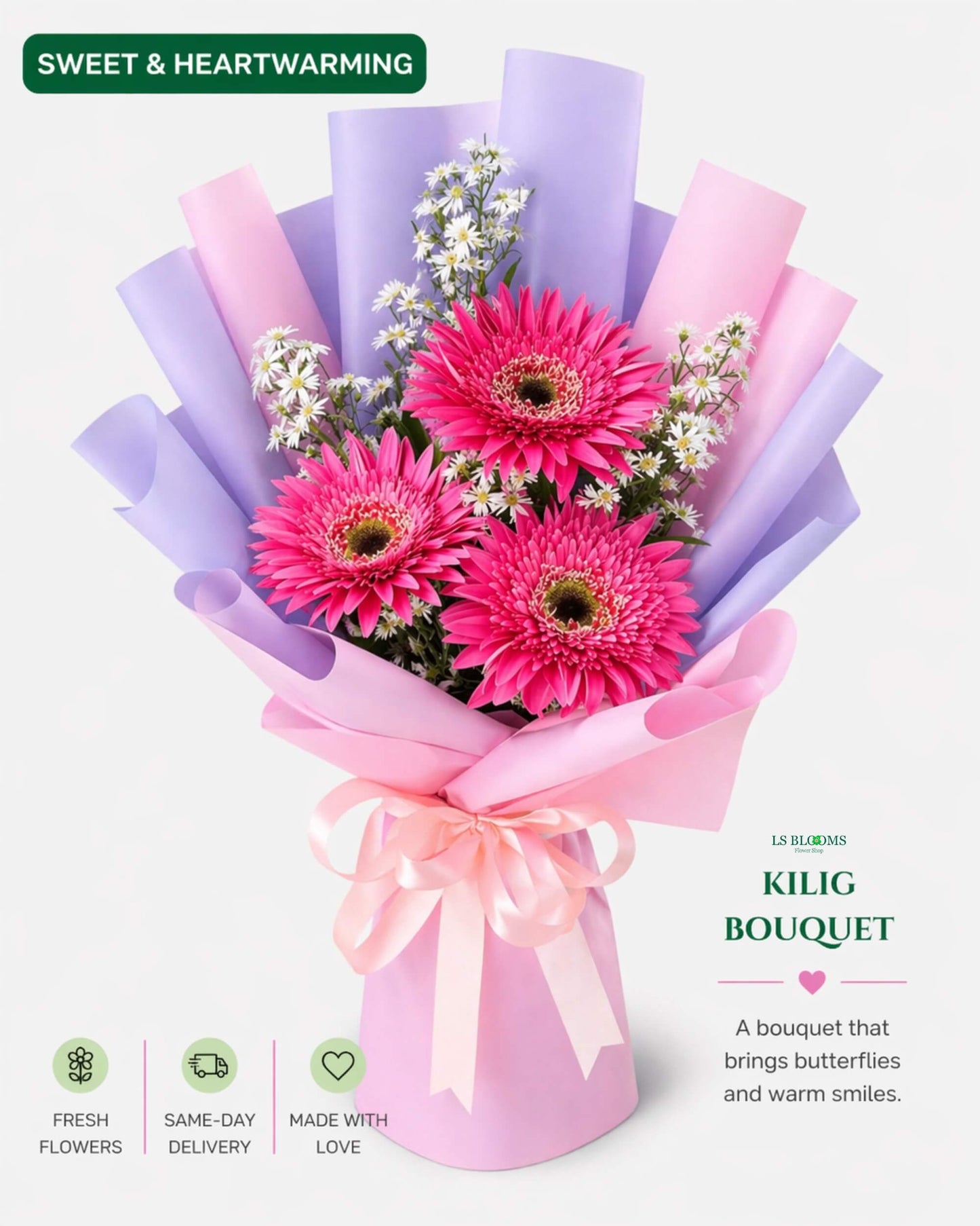 Kilig Bouquet