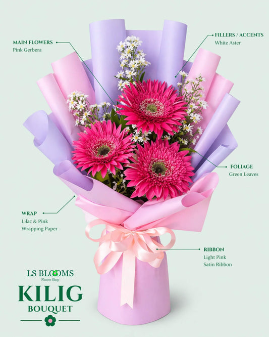 Kilig Bouquet