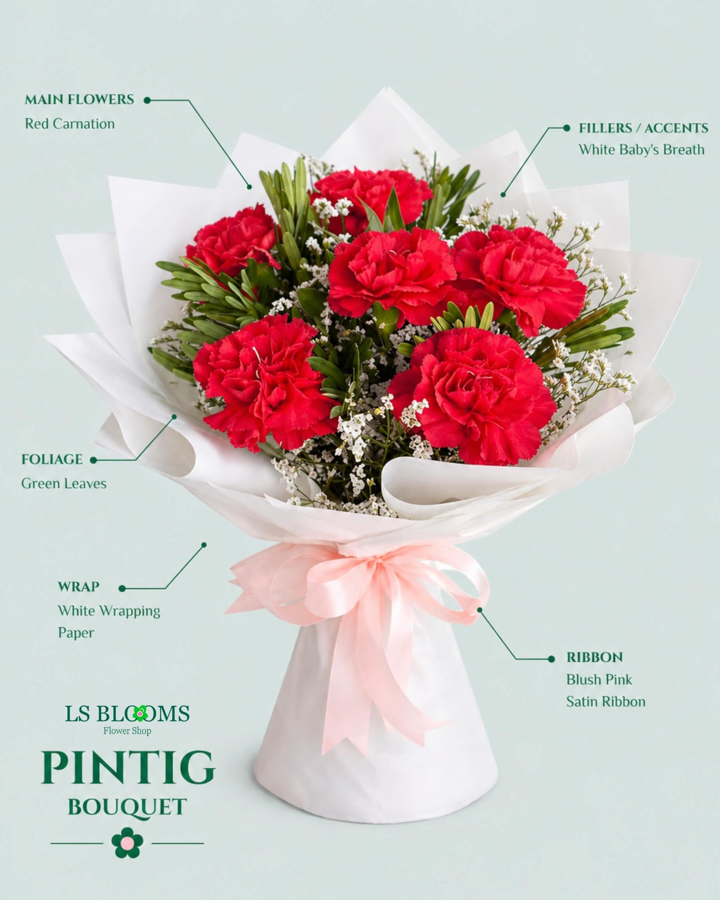 Pintig Bouquet