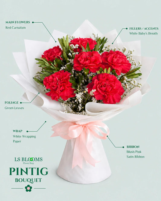 Pintig Bouquet