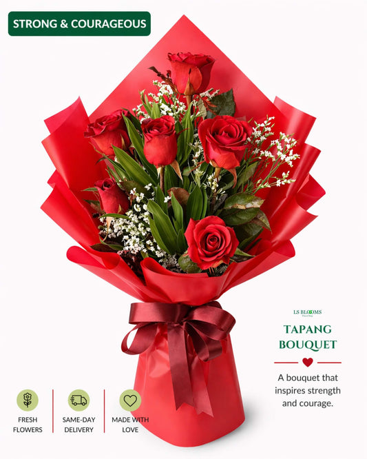 Tapang Bouquet