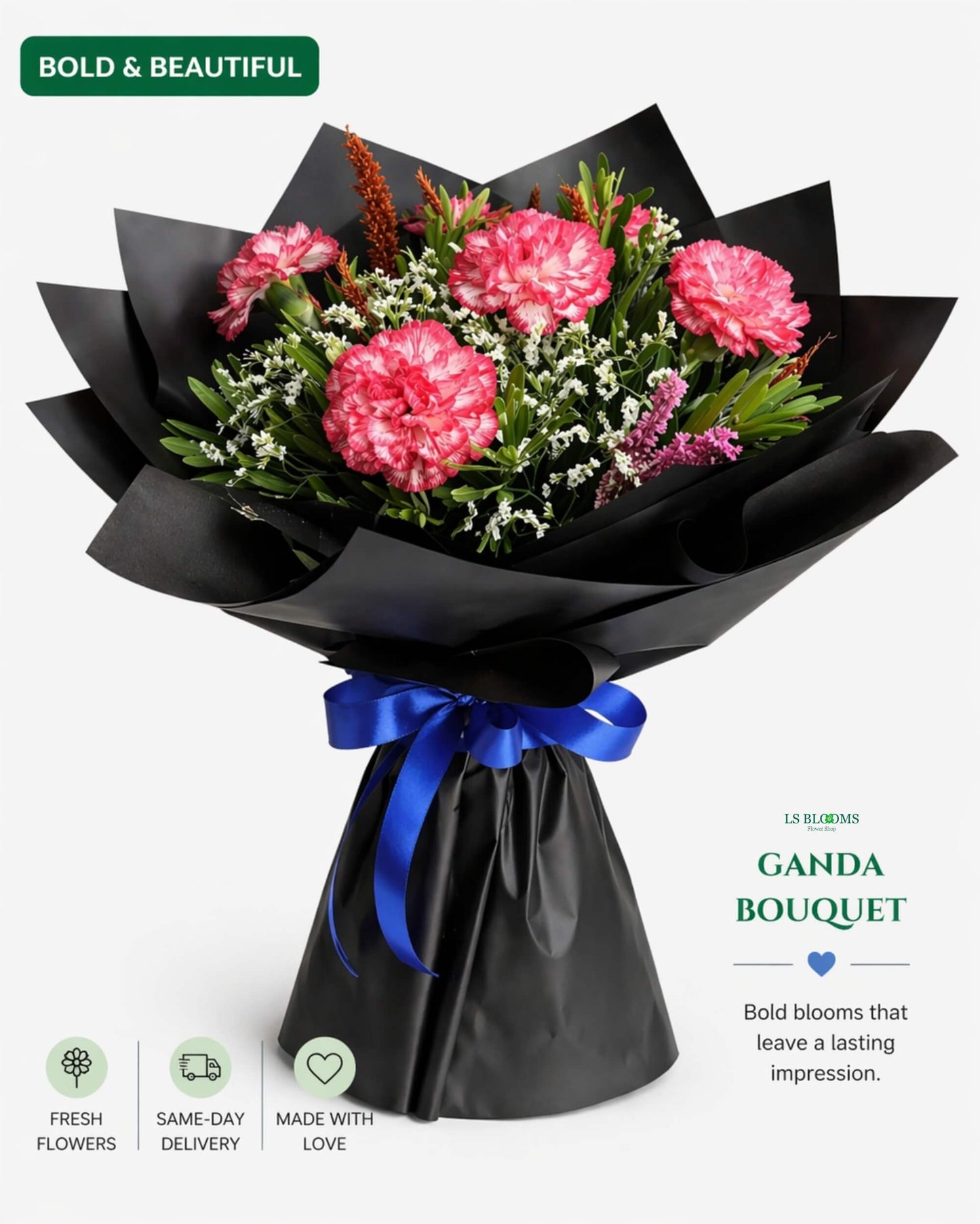 Ganda Bouquet