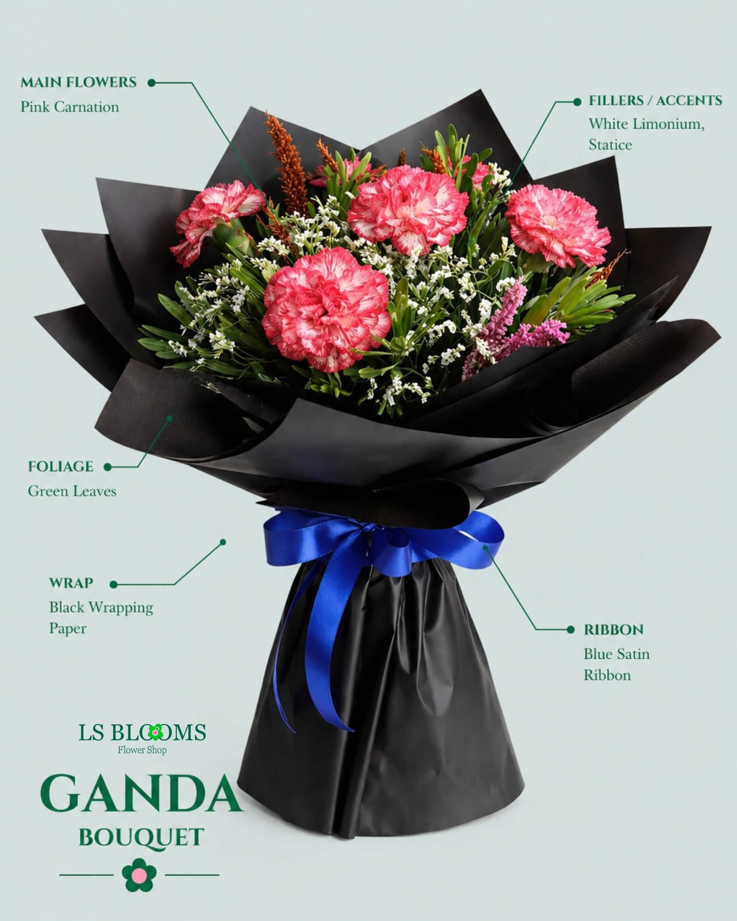 Ganda Bouquet