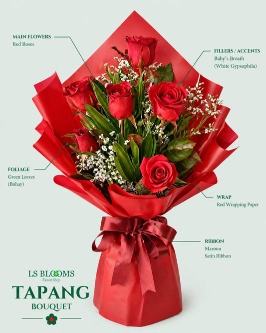 Tapang Bouquet