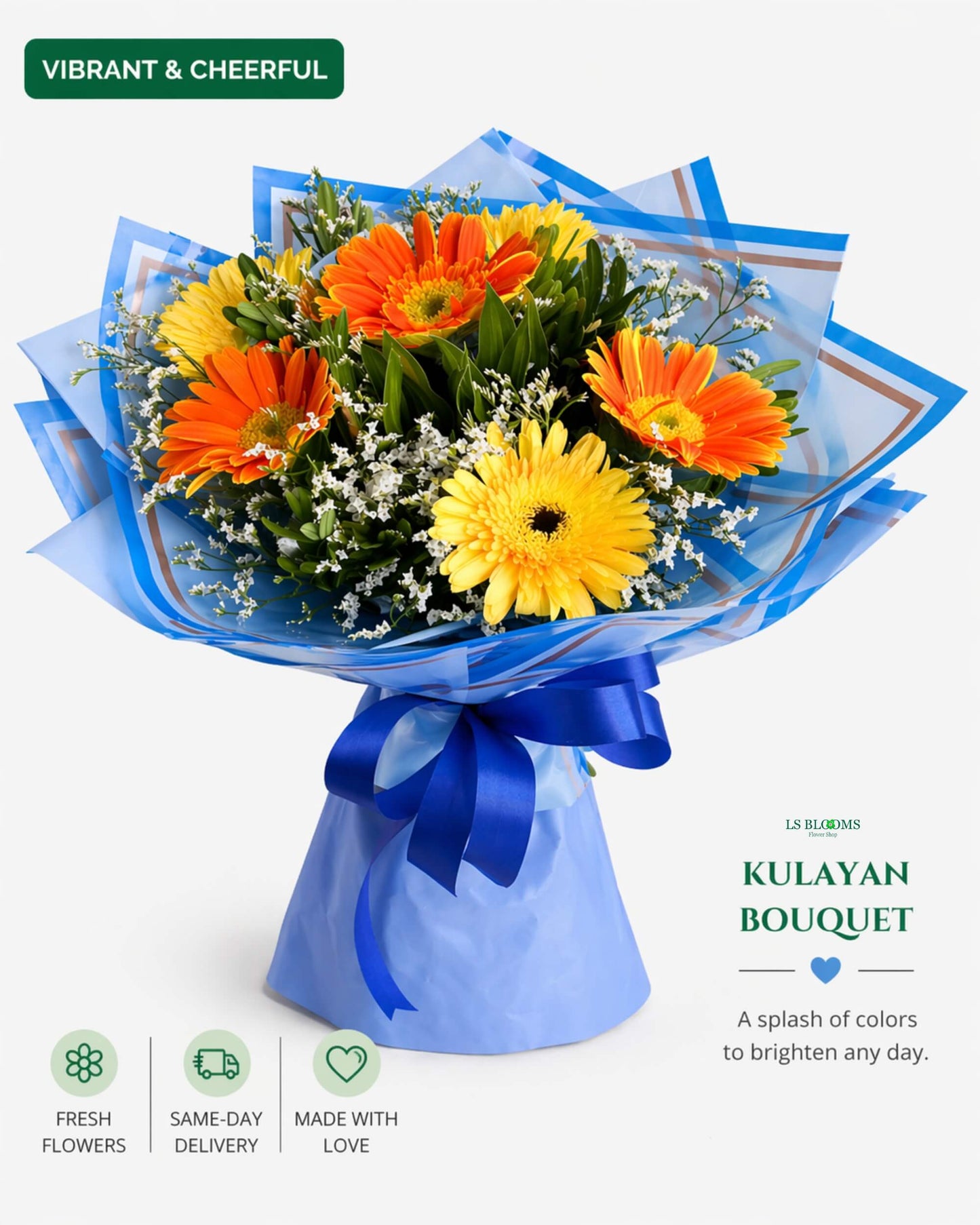 Kulayan Bouquet