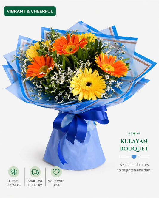Kulayan Bouquet
