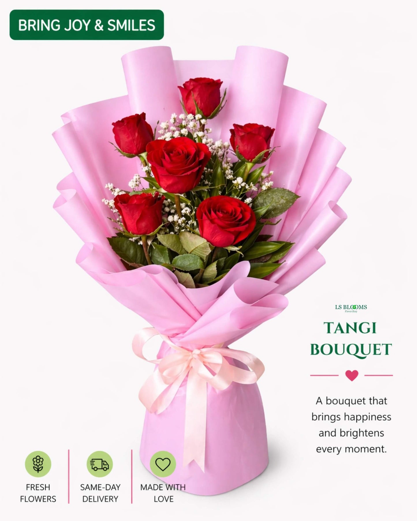 Tangi Bouquet