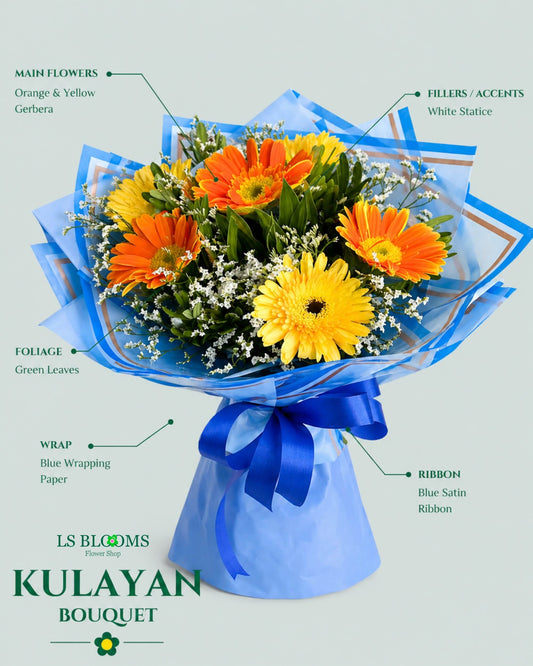 Kulayan Bouquet