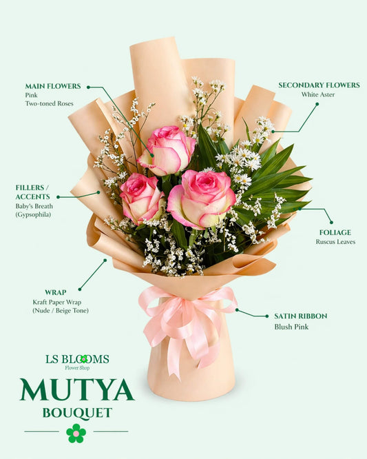 Mutya Bouquet (Arm)