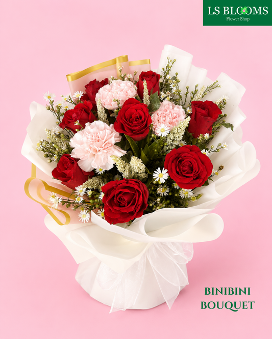 Binibini Bouquet (Round)