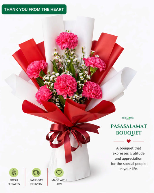 Pasasalamat Bouquet