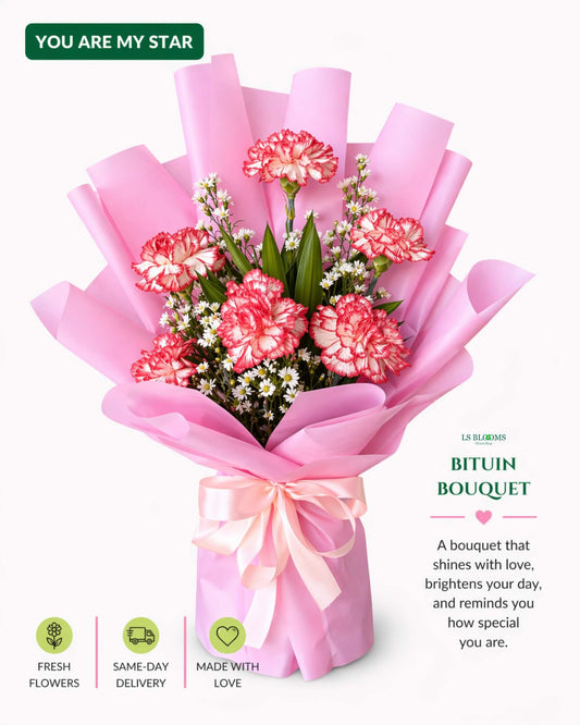 Bituin Bouquet