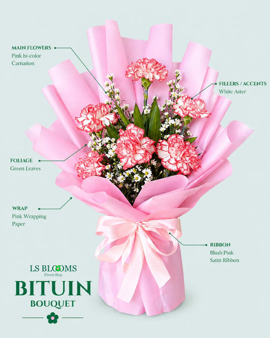 Bituin Bouquet