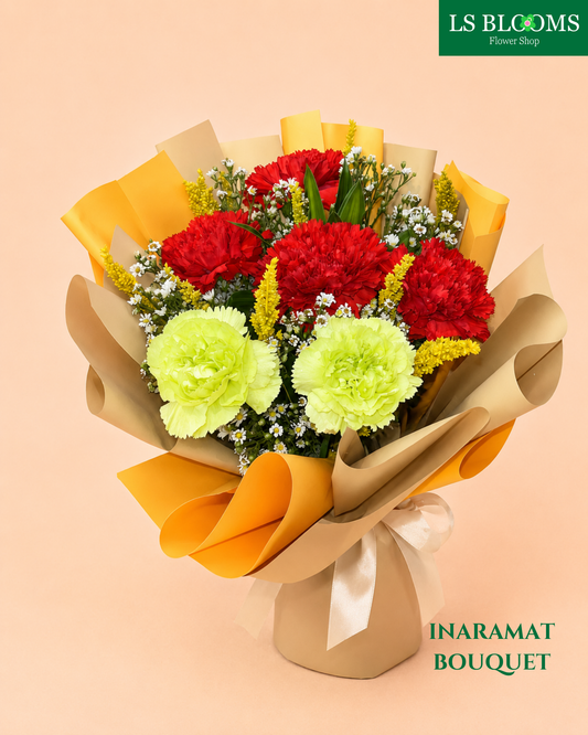 Inaramat Bouquet (Round)