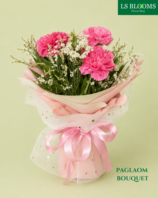 Paglaom Bouquet (Round)