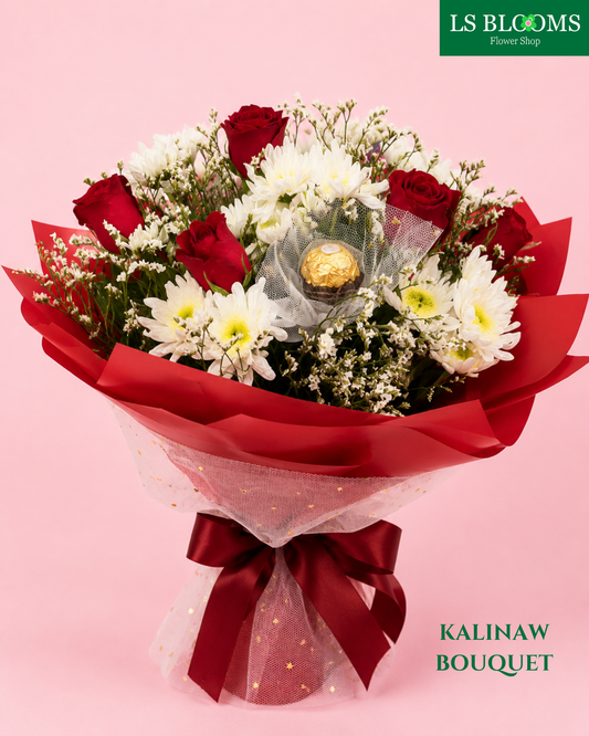 Kalinaw Bouquet (Round)