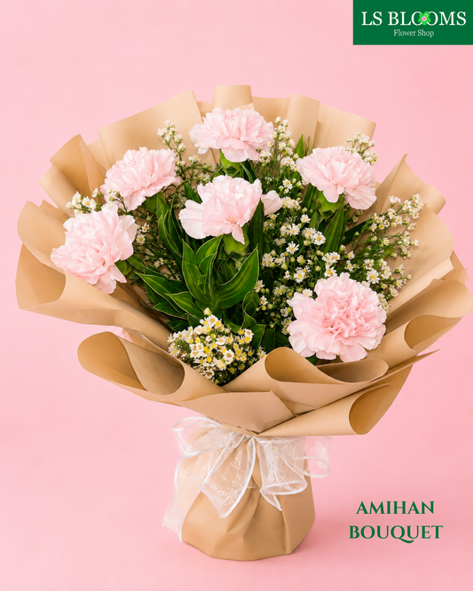 Amihan Bouquet (Round)