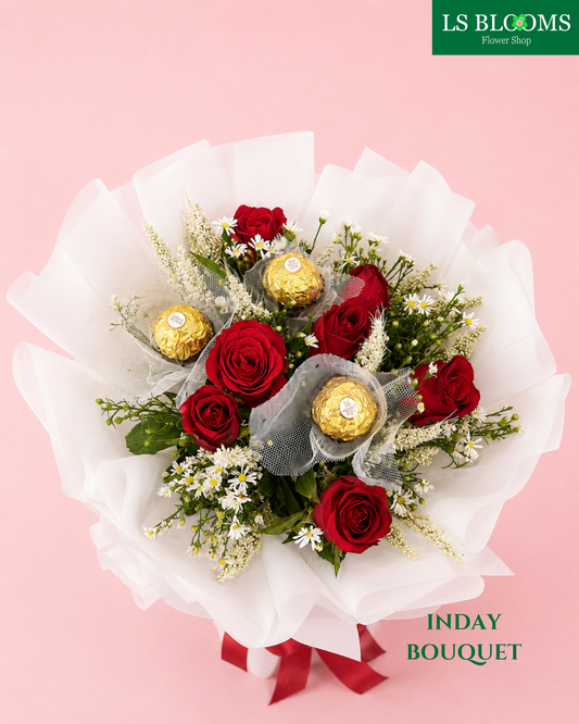 Inday Bouquet (Round)
