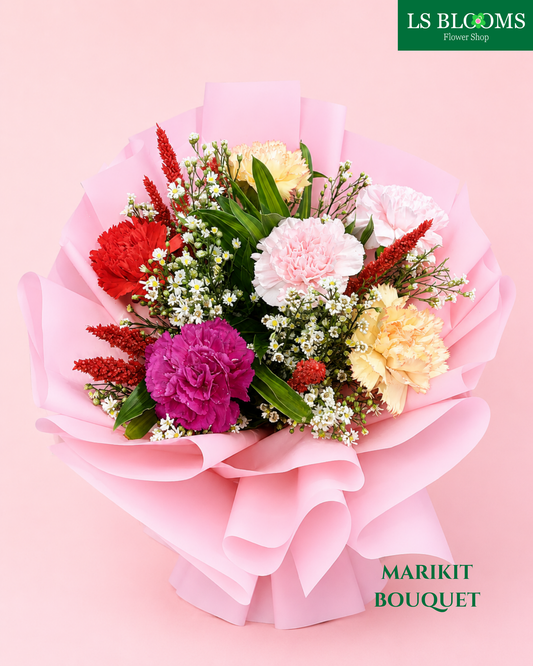 Marikit Bouquet (Round)