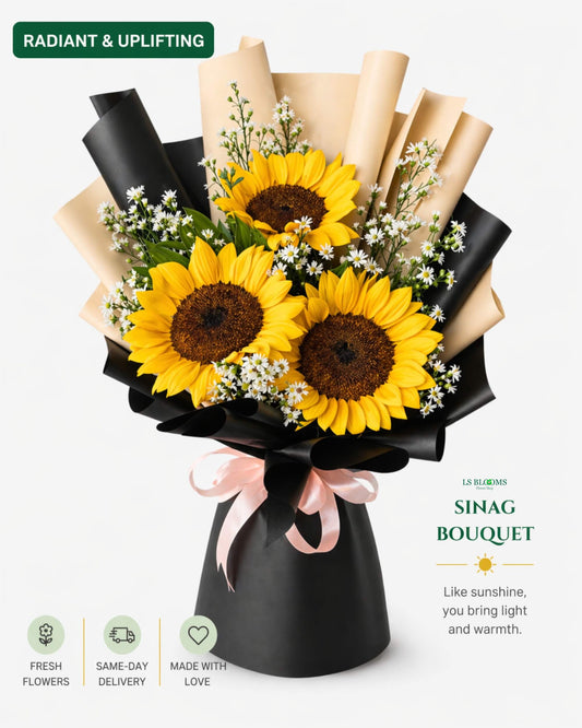 Sinag Bouquet