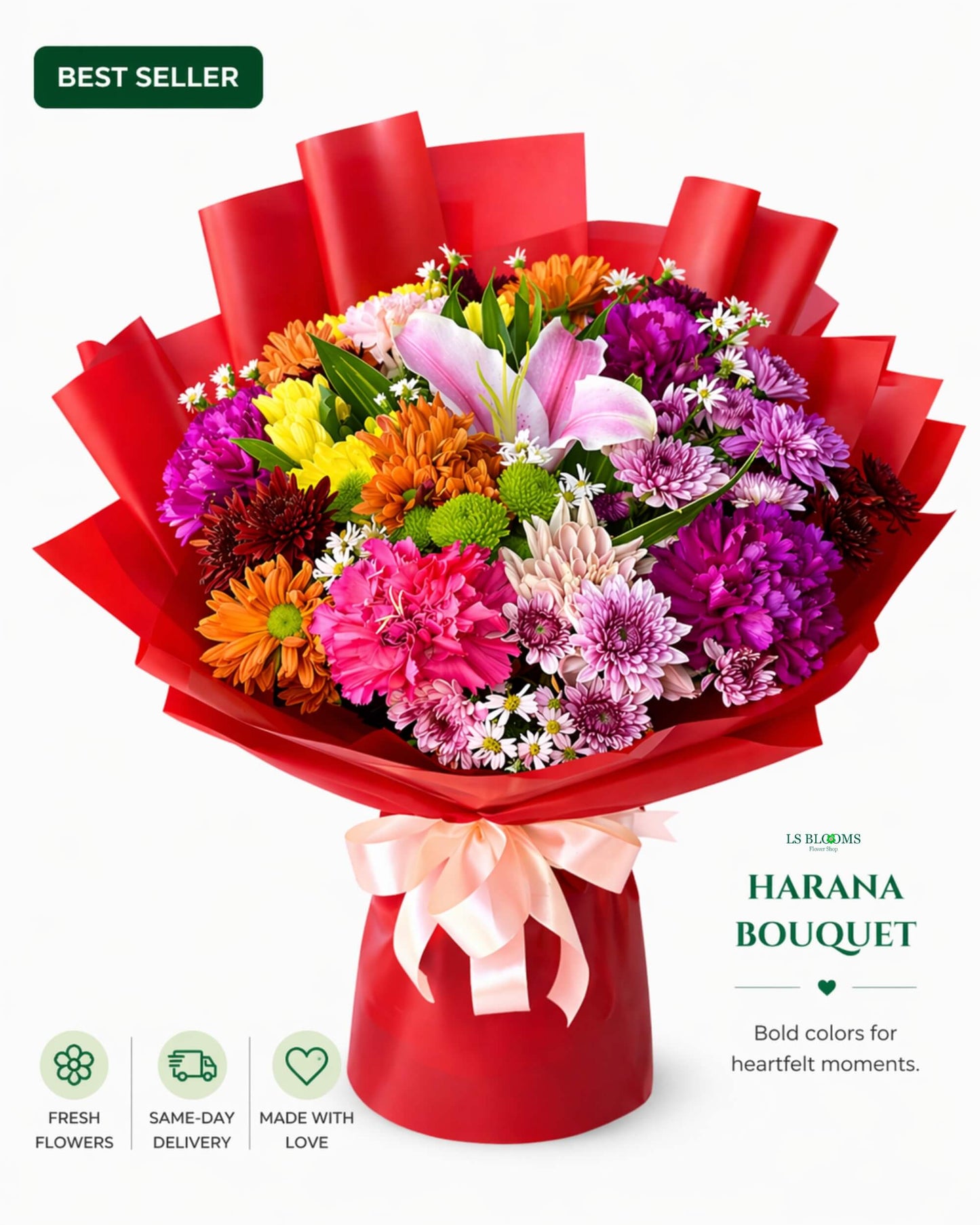 Harana Bouquet